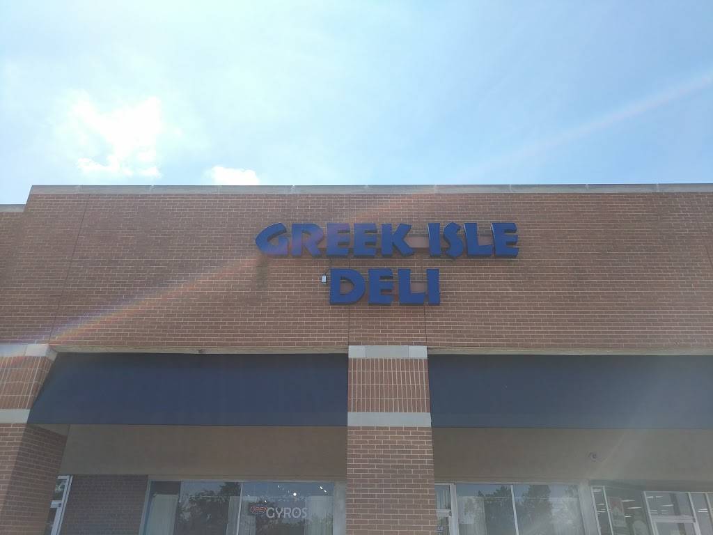 Greek Isle Deli | restaurant | 5524 Airway Rd, Riverside, OH 45431, USA | 9377819201 OR +1 937-781-9201