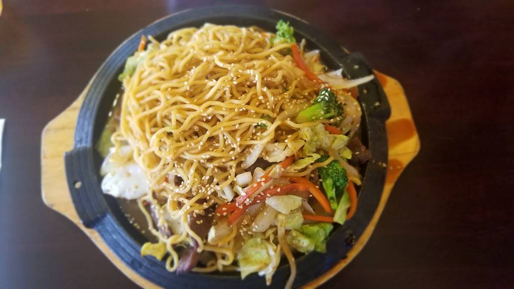 Oh! Sushi | restaurant | 2121 N Rose Ave # 400, Oxnard, CA 93036, USA | 8059880808 OR +1 805-988-0808