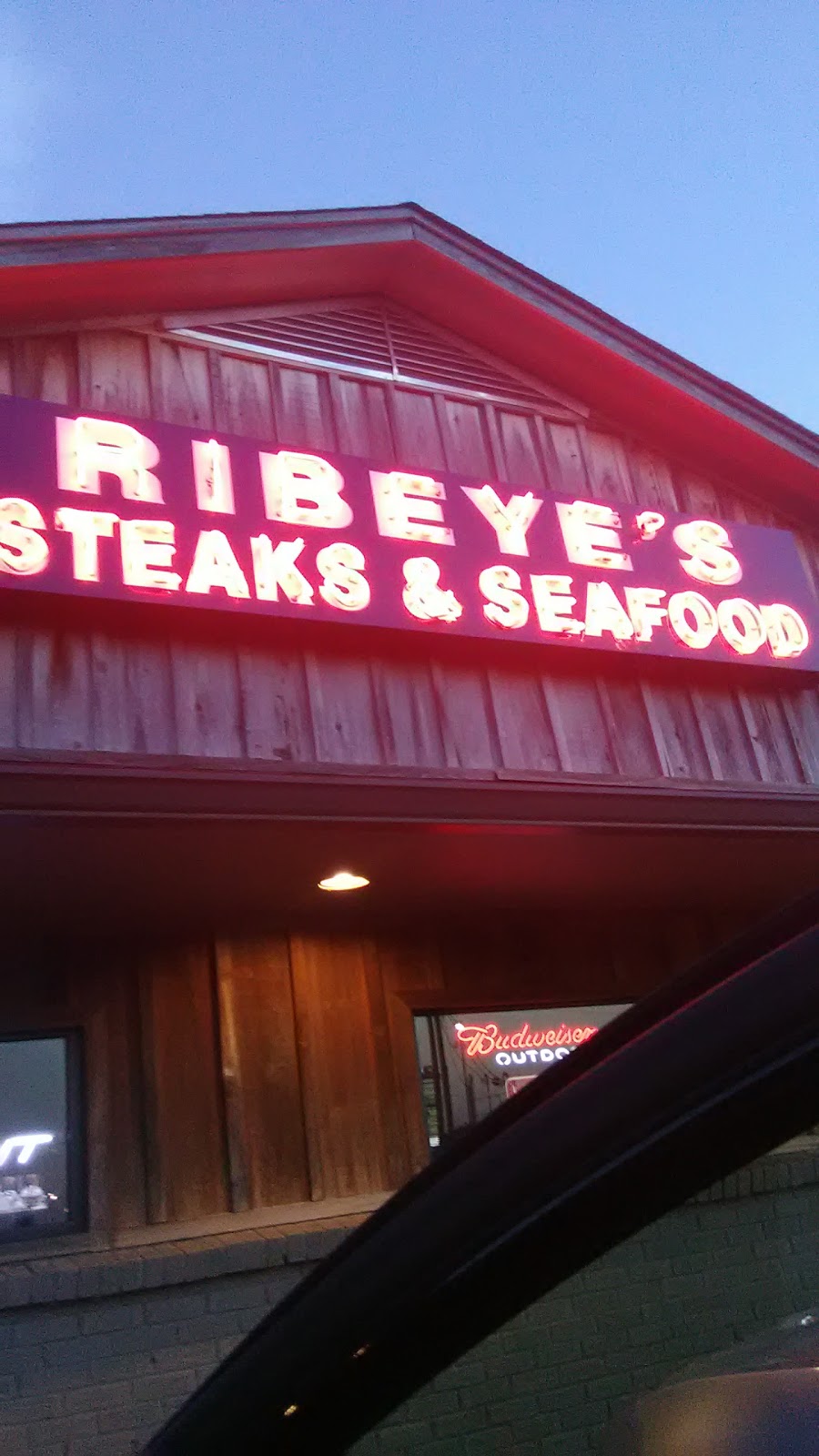 Ribeyes | restaurant | 70 Old Benton Rd, Yazoo City, MS 39194, USA | 6627464811 OR +1 662-746-4811