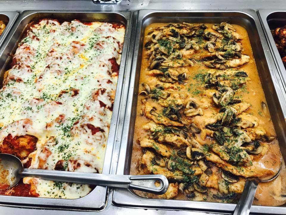 AARONS DELI | restaurant | 396 W John St, Hicksville, NY 11801, USA | 5166052318 OR +1 516-605-2318