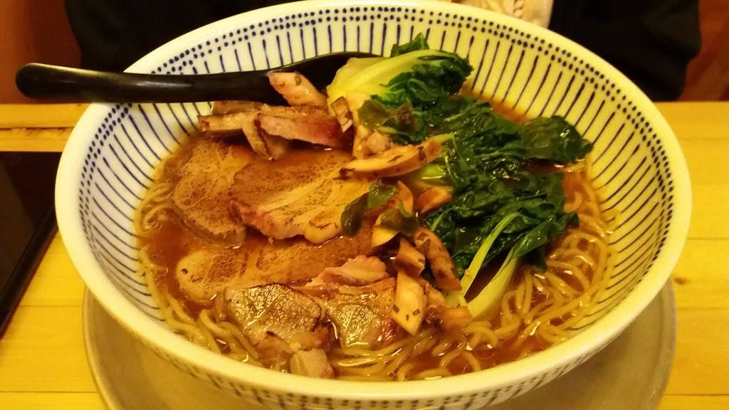 Crafty Ramen | restaurant | 17 Macdonell St, Guelph, ON N1H 2Z4, Canada | 5198248330 OR +1 519-824-8330