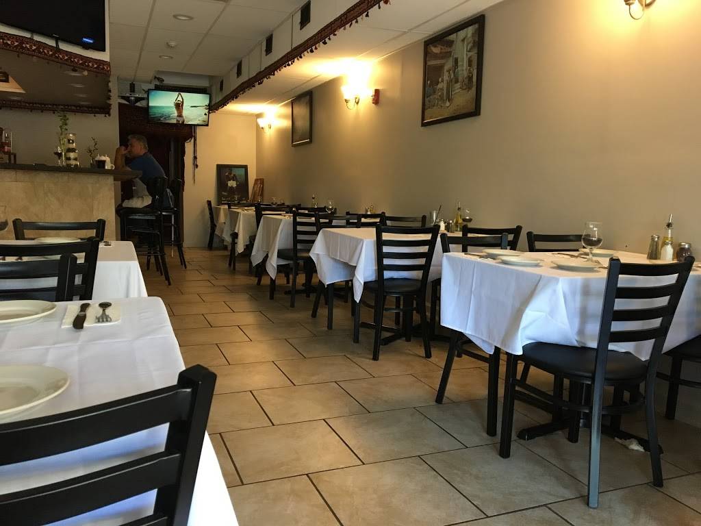 Mediterranean Pizza & Grill | restaurant | 117-119 Morris St, Morristown, NJ 07960, USA | 9735395878 OR +1 973-539-5878