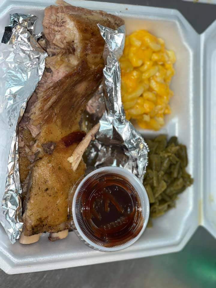 Soul-Food Spot | restaurant | 3533 Victory Blvd, Portsmouth, VA 23701, USA | 7574853507 OR +1 757-485-3507