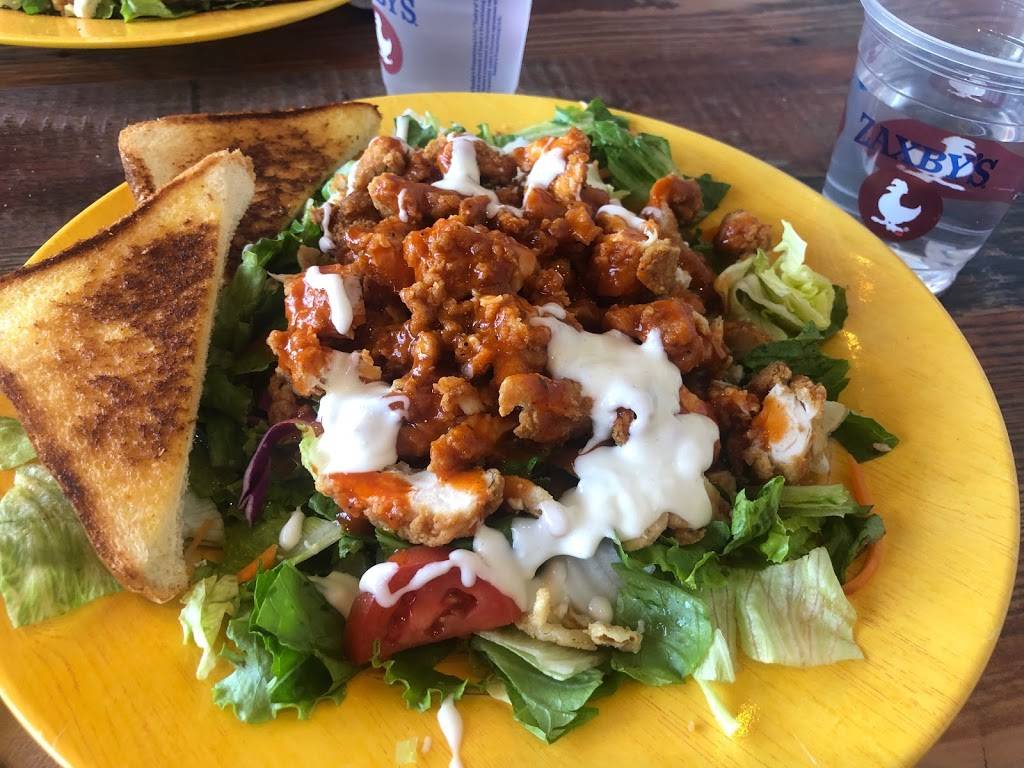 Zaxbys Chicken Fingers & Buffalo Wings | restaurant | 1013 Barnes Crossing Rd, Tupelo, MS 38804, USA | 6623503062 OR +1 662-350-3062