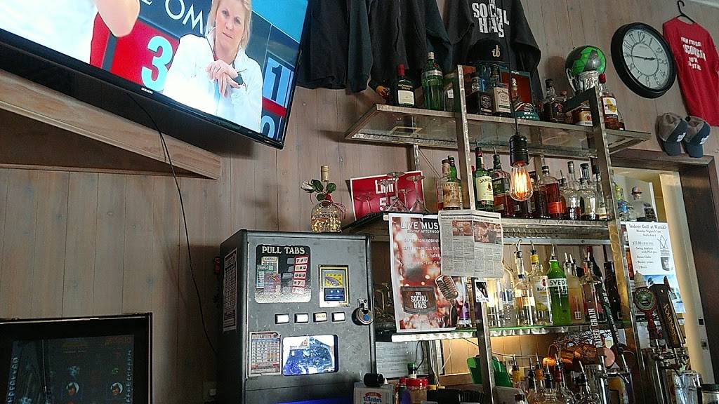 The Social Haus | restaurant | N48W18474 W Lisbon Rd, Menomonee Falls, WI 53051, USA | 2622939565 OR +1 262-293-9565