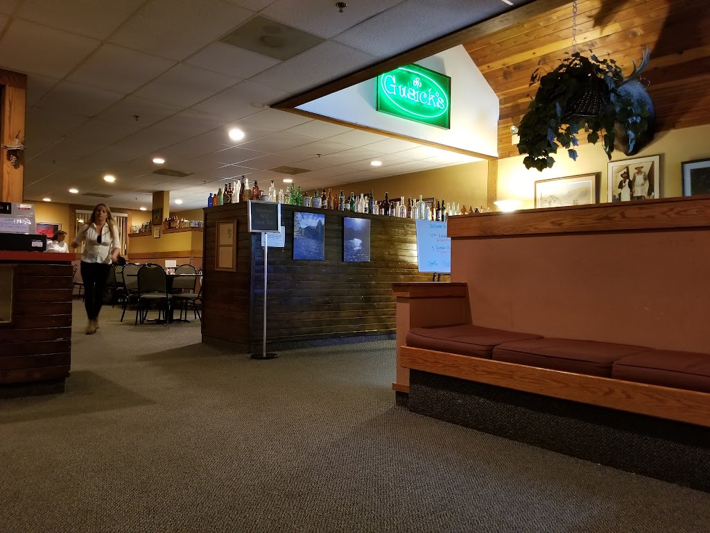 Gusicks Restaurant | night club | 760 S 20th St W, Billings, MT 59102, USA | 4066525441 OR +1 406-652-5441