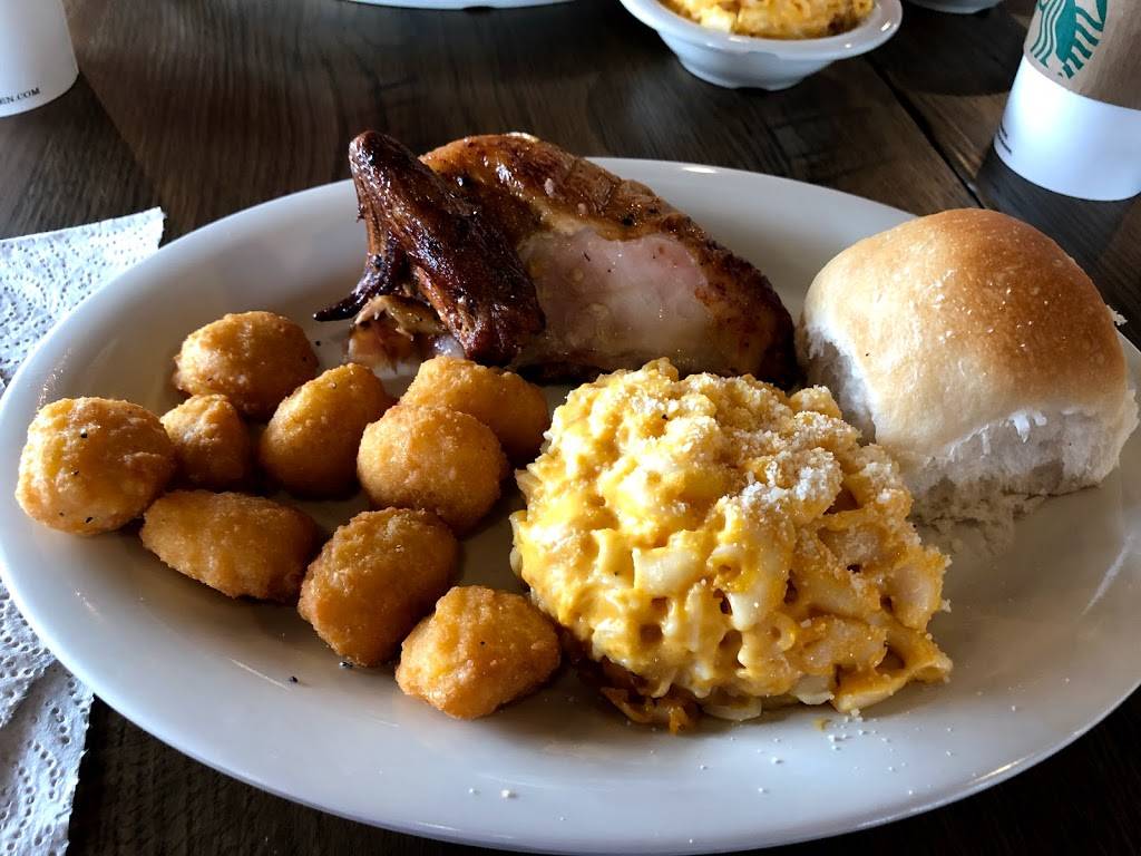 Cowboy Chicken | restaurant | 90 S Point Blvd, McDonough, GA 30253, USA | 7706292774 OR +1 770-629-2774