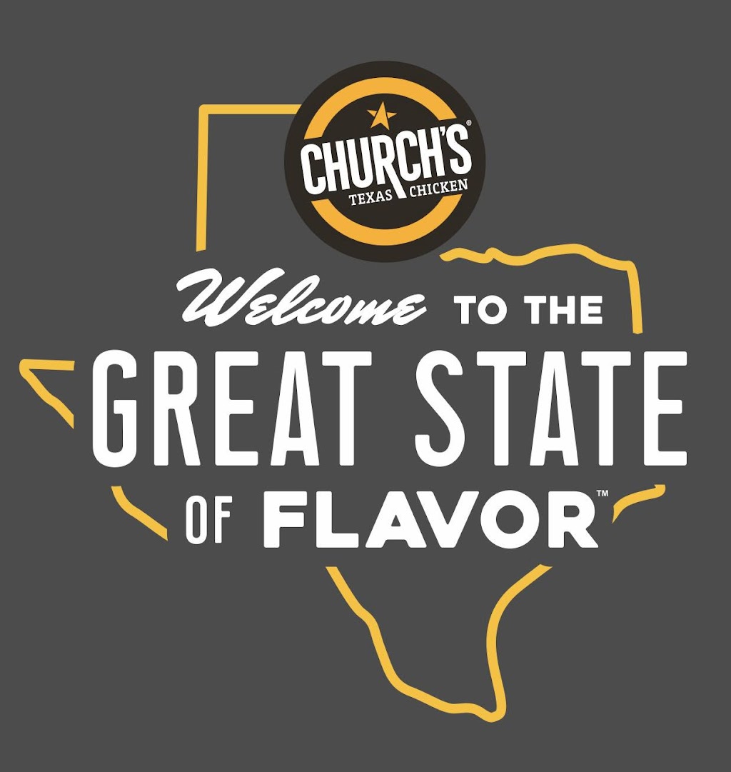 Churchs Texas Chicken | restaurant | 102 Race St, Rolling Fork, MS 39159, USA | 6628732875 OR +1 662-873-2875