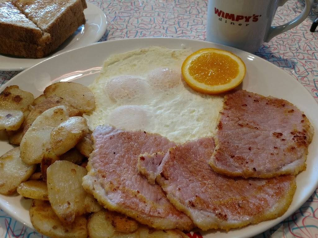 Wimpys Diner | restaurant | 2000 Appleby Line f4, Burlington, ON L7L 6M6, Canada | 9053320606 OR +1 905-332-0606
