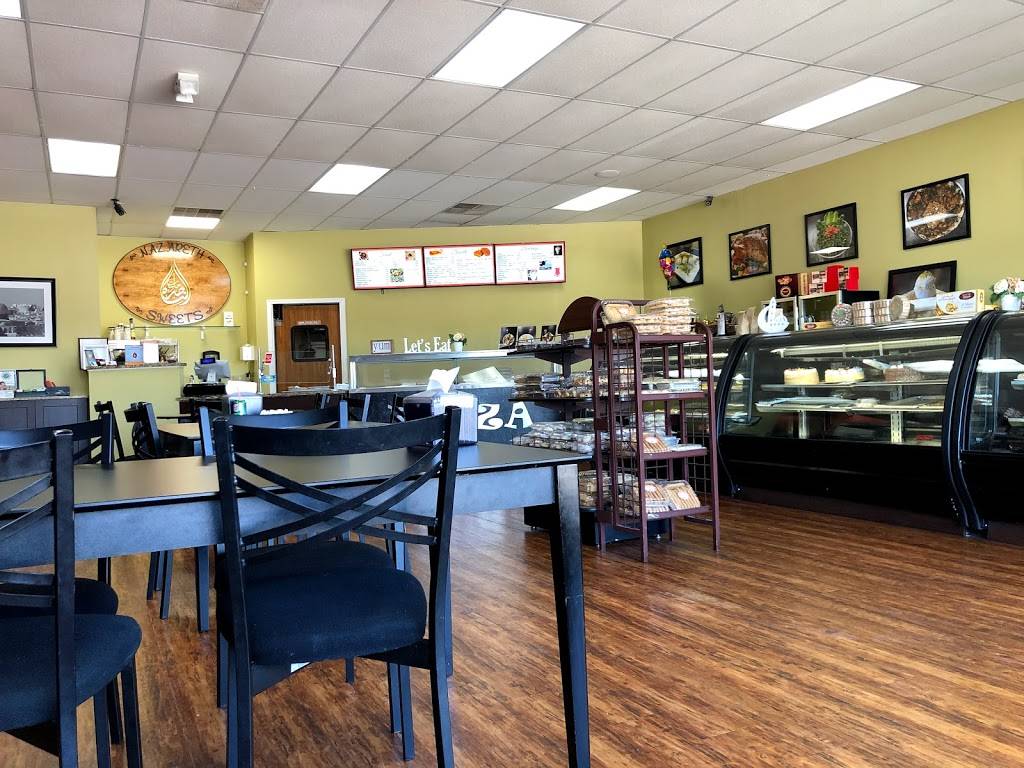 Nazareth Sweets | restaurant | 12247 W 87th St Pkwy, Lenexa, KS 66215, USA | 9135411814 OR +1 913-541-1814