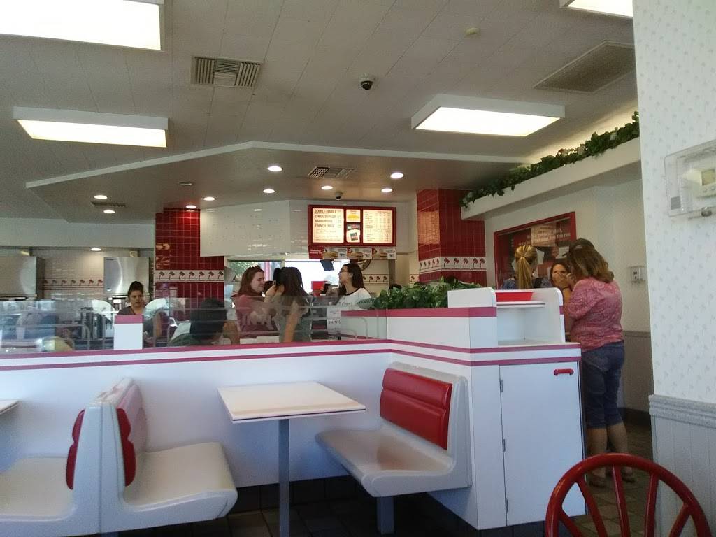 In-N-Out Burger | restaurant | 1579 Martin Luther King Jr Way, Merced, CA 95340, USA | 8007861000 OR +1 800-786-1000