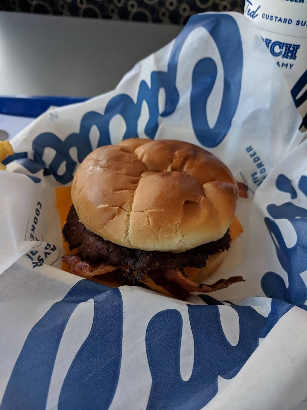 Culvers | restaurant | 10440 E Arapahoe Rd, Centennial, CO 80112, USA | 3037907723 OR +1 303-790-7723