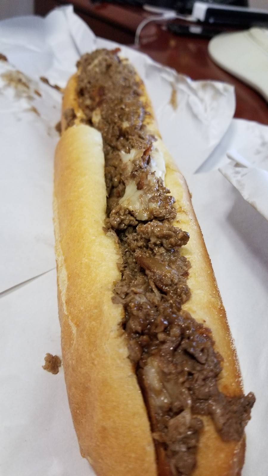 Laspadas Steaks & Hoagies | restaurant | 4724 Pennell Rd, Aston, PA 19014, USA | 6104979385 OR +1 610-497-9385