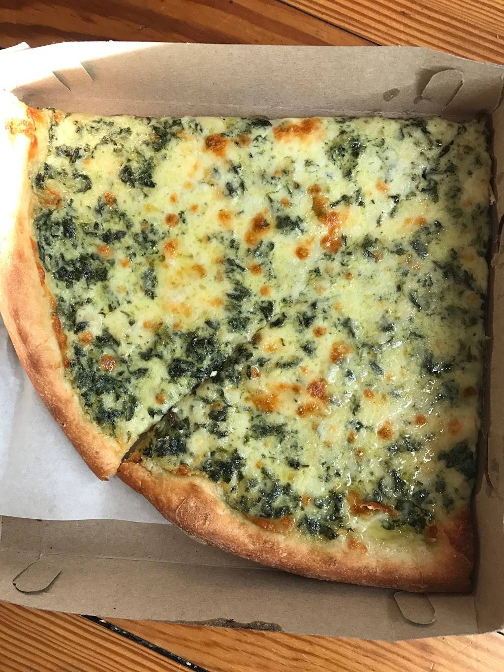 Grace Pizza | meal delivery | 7005 Myrtle Ave, Glendale, NY 11385, USA | 7184176018 OR +1 718-417-6018