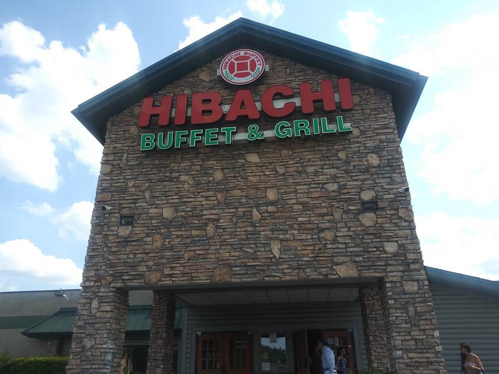 Hibachi Buffet & Grill | restaurant | 7045 Jimmy Carter Blvd, Peachtree Corners, GA 30092, USA | 6789660988 OR +1 678-966-0988