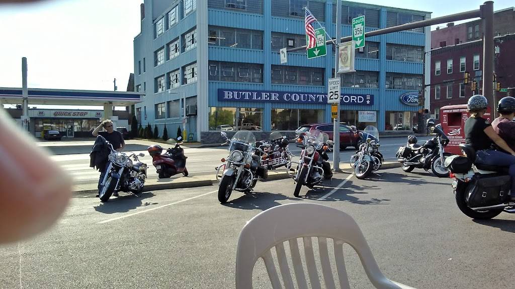 American Legion | restaurant | 413 S Main St, Butler, PA 16001, USA | 7242839014 OR +1 724-283-9014