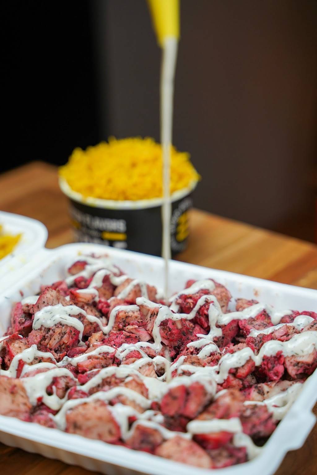 Gyro Republic | restaurant | 19920 Southwest Fwy, Sugar Land, TX 77479, USA | 8328474736 OR +1 832-847-4736