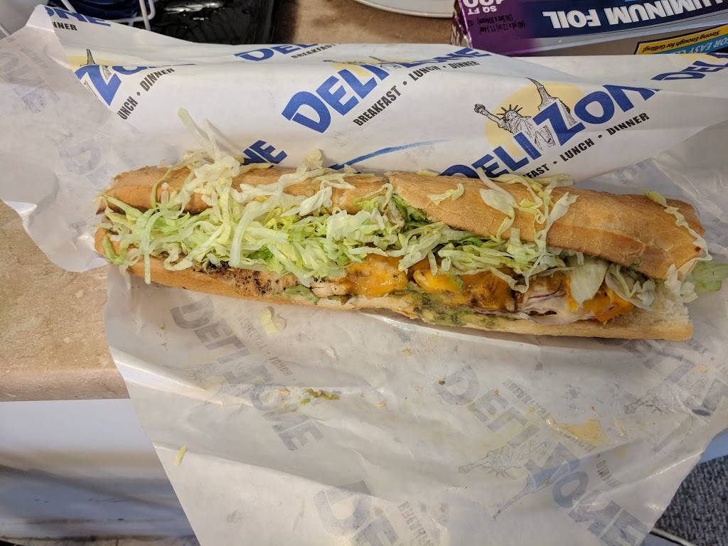 Deli Zone Valmont | restaurant | 2900 Valmont Rd # D1, Boulder, CO 80301, USA | 3034479349 OR +1 303-447-9349