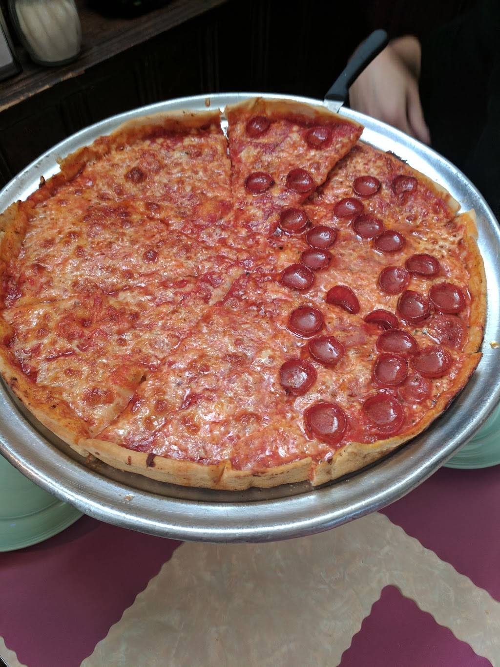 Patsys | restaurant | 72 7th Ave, Paterson, NJ 07524, USA | 9737429596 OR +1 973-742-9596