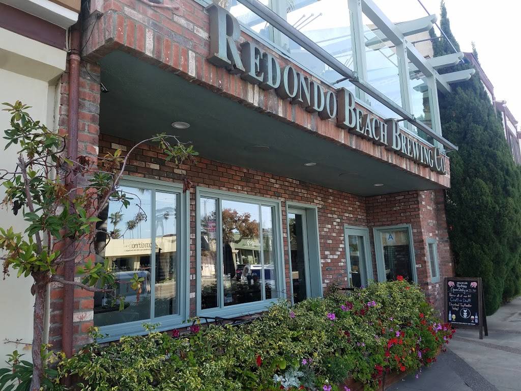Redondo Beach Brew Co | restaurant | 1814 S Catalina Ave, Redondo Beach, CA 90277, USA | 3103168477 OR +1 310-316-8477