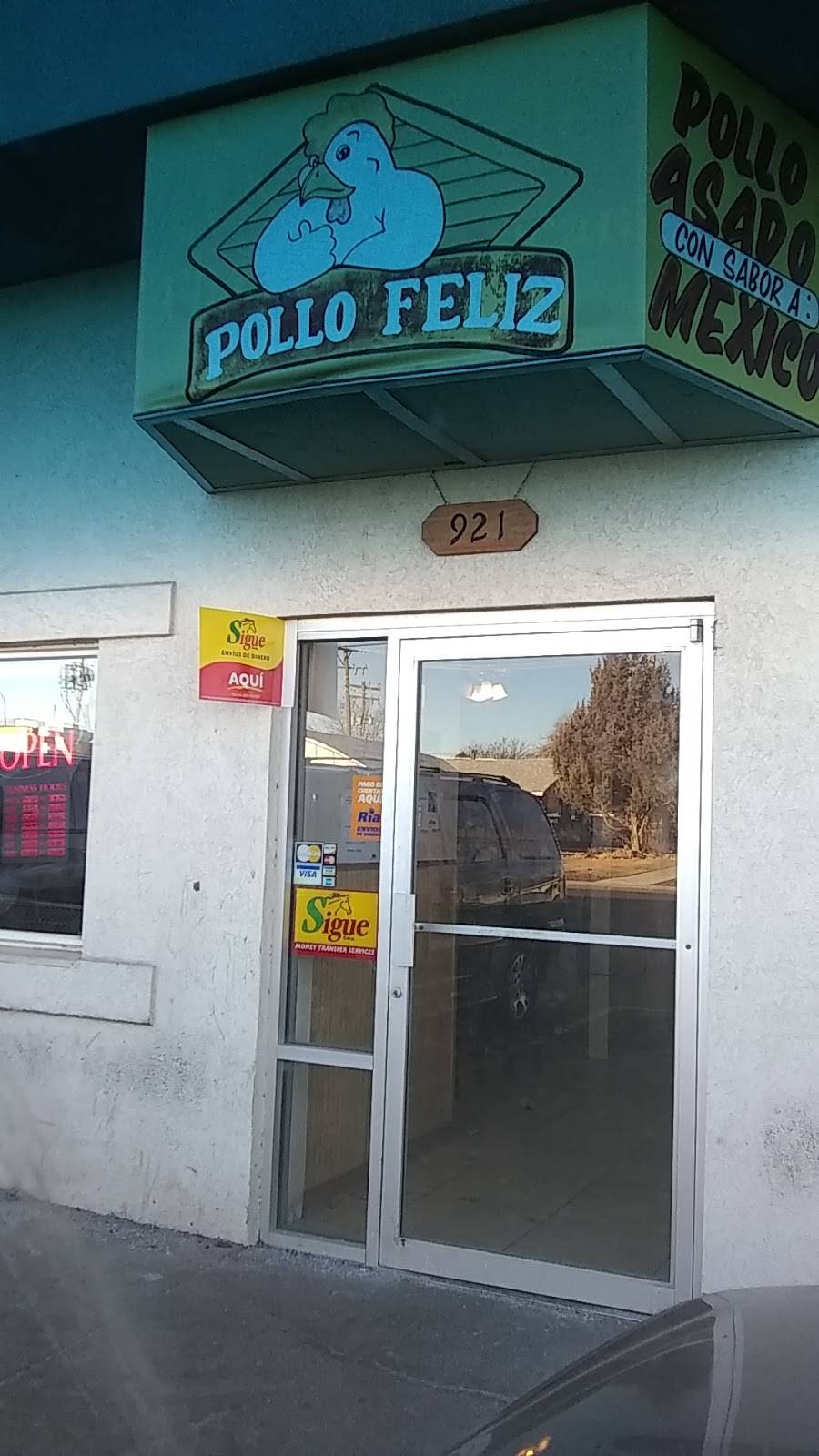 Pollo Feliz | restaurant | 921 36th Ave, Greeley, CO 80634, USA | 9703535373 OR +1 970-353-5373