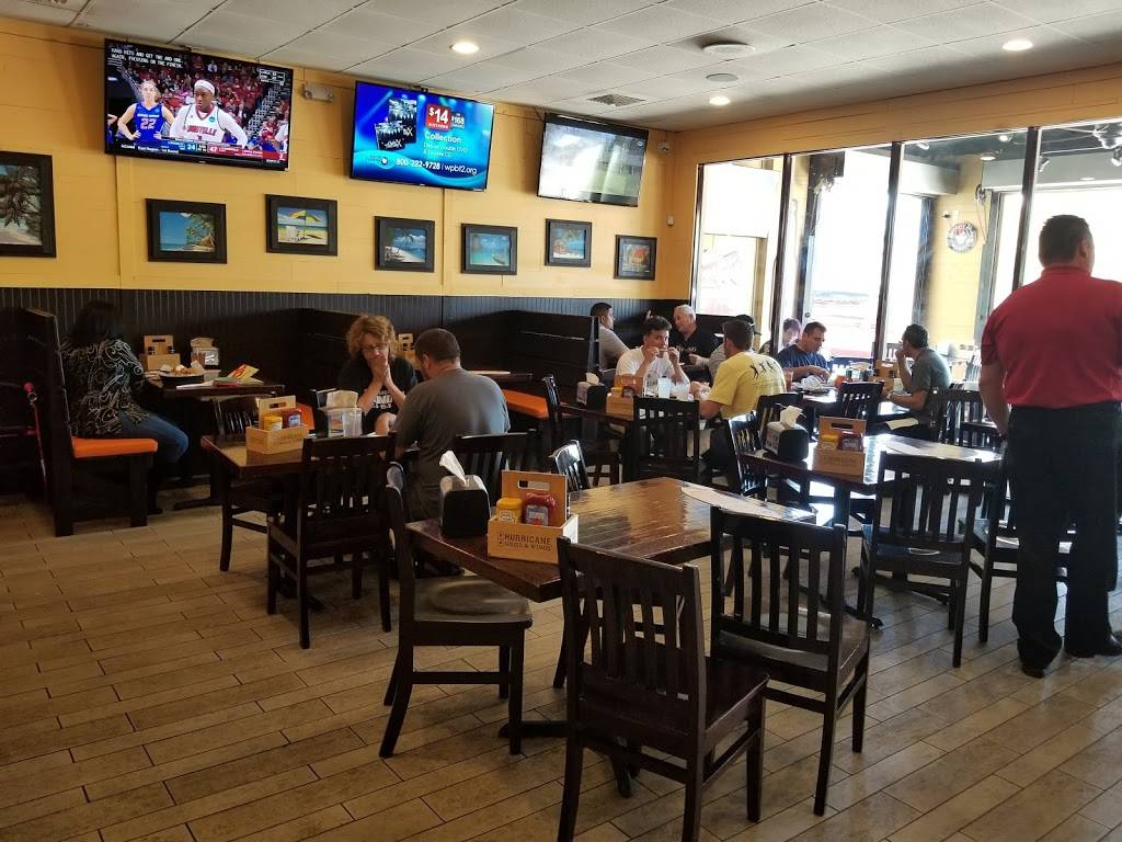 Hurricane Sports Grill | restaurant | 10281 Pines Blvd, Pembroke Pines, FL 33025, USA | 9543627530 OR +1 954-362-7530