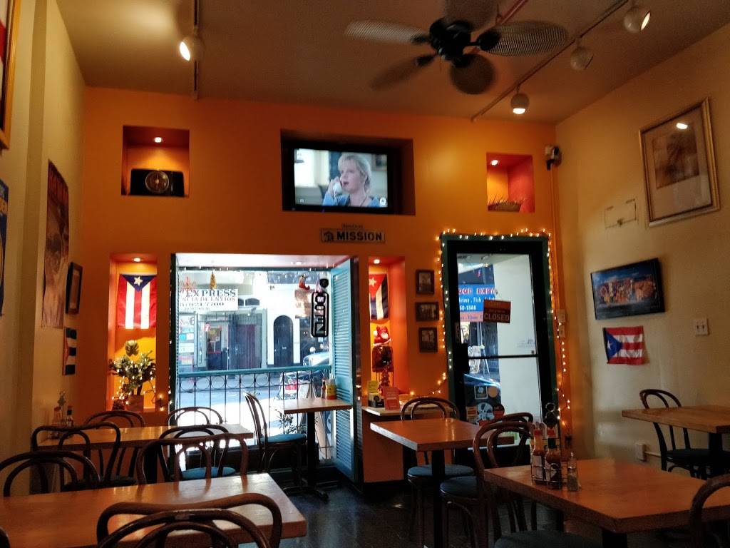 El Nuevo Frutilandia | restaurant | 3077 24th St, San Francisco, CA 94110, USA | 4154947304 OR +1 415-494-7304