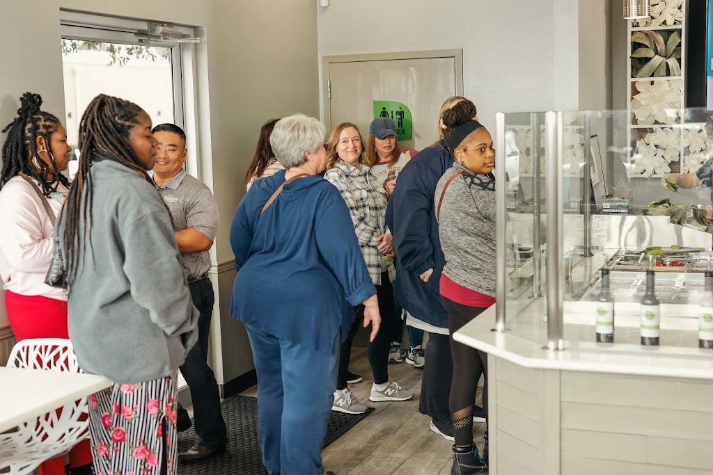 The Greenhouse Salad Co. | restaurant | 1412 Ridge Ave, West Monroe, LA 71291, USA | 3188165181 OR +1 318-816-5181