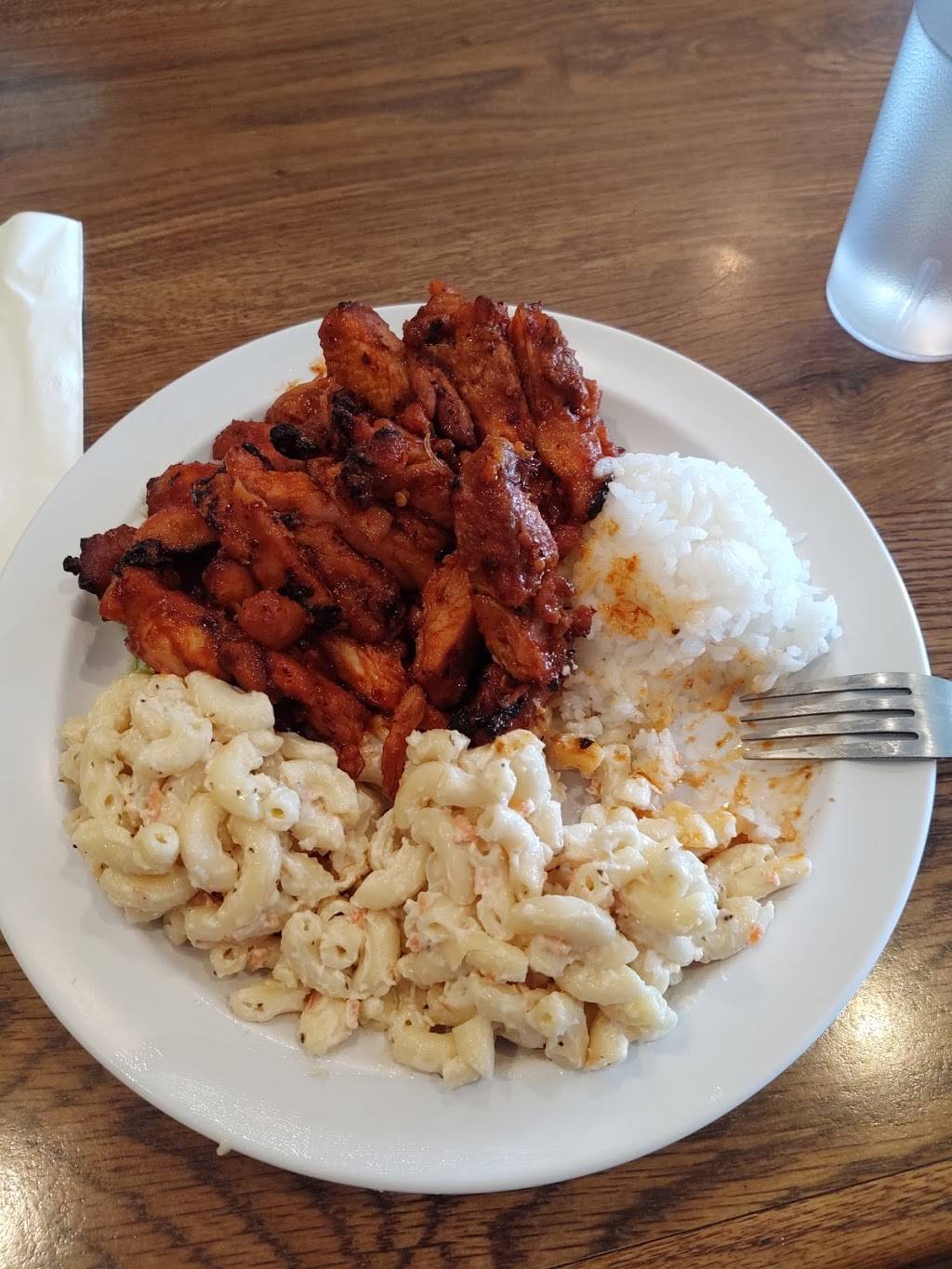 Aloha Grill - A Hawaiian BBQ | restaurant | 19267 SW Martinazzi Ave, Tualatin, OR 97062, USA | 5036129091 OR +1 503-612-9091
