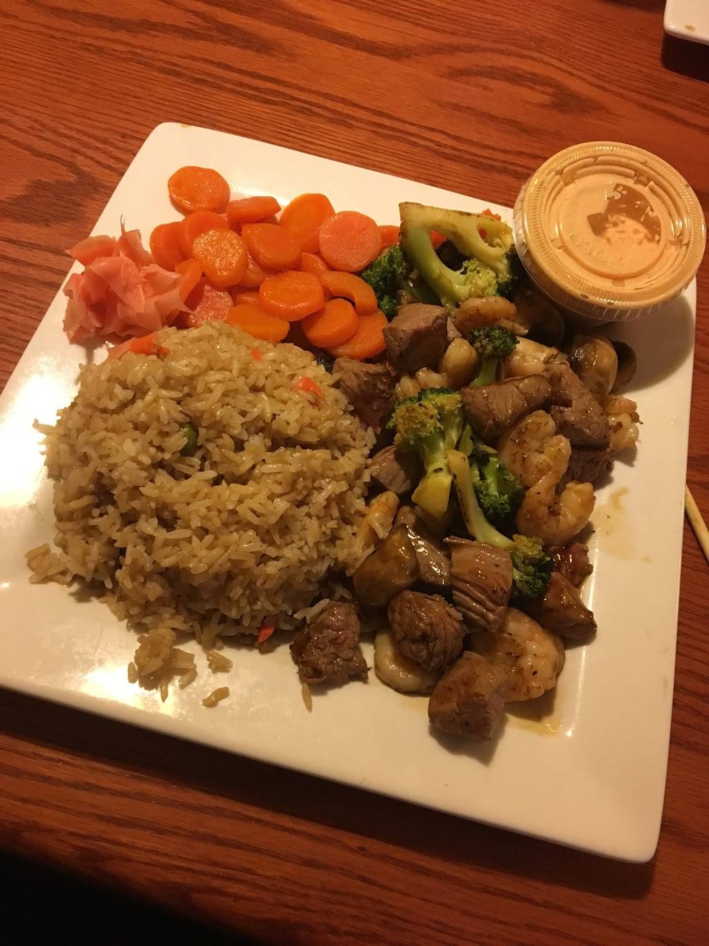 Nagano Japanese Restaurant | restaurant | 1226 Conover Blvd W, Conover, NC 28613, USA | 8284667770 OR +1 828-466-7770