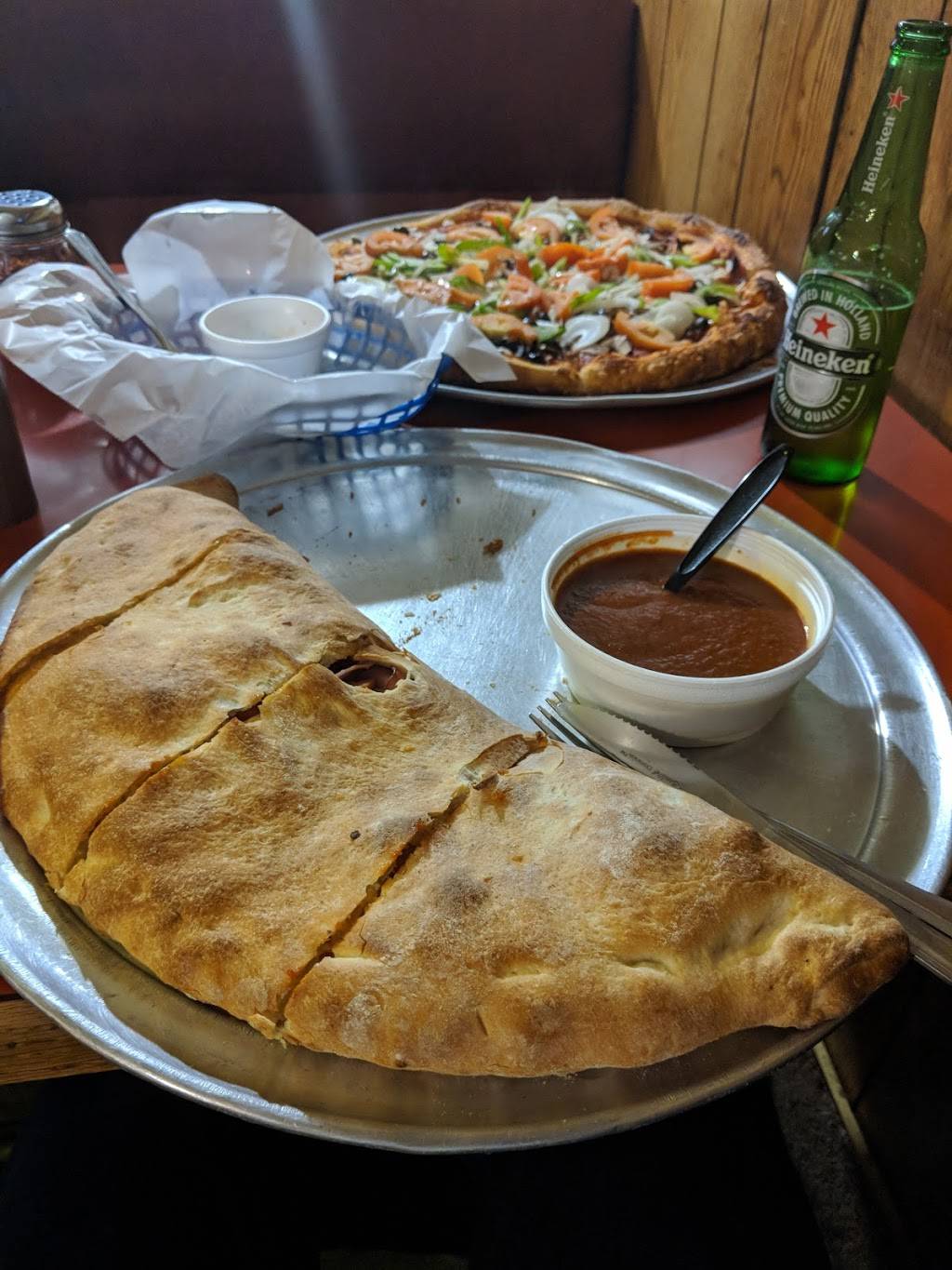 Vitos New York Style Pizza | restaurant | 1040 S White Rd # C, San Jose, CA 95127, USA | 4082591600 OR +1 408-259-1600