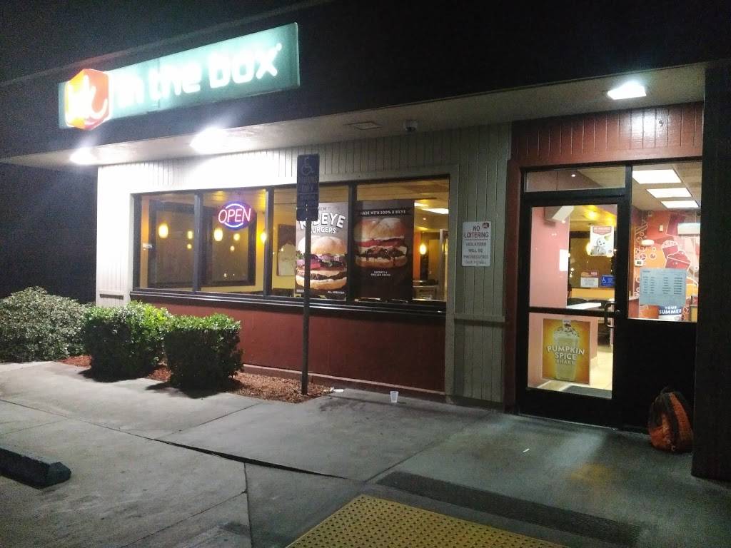 Jack in the Box | restaurant | 3110 E Tulare St, Fresno, CA 93702, USA | 5592372833 OR +1 559-237-2833