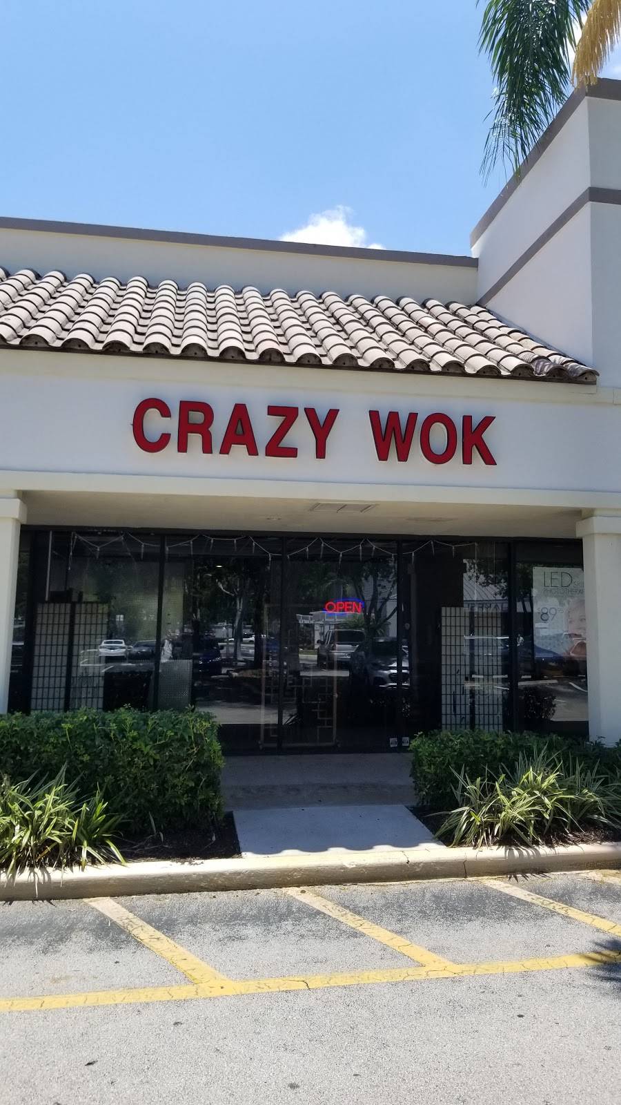 Crazy Wok | meal delivery | 2392 N Federal Hwy, Fort Lauderdale, FL 33305, USA | 9546303588 OR +1 954-630-3588