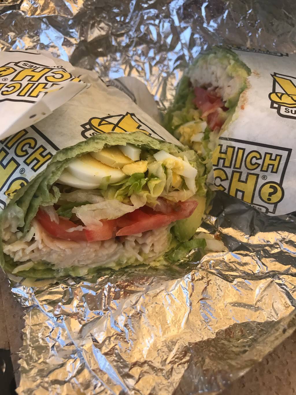 Which Wich Superior Sandwiches | restaurant | 25662 Crown Valley Pkwy, Ladera Ranch, CA 92694, USA | 9493885171 OR +1 949-388-5171