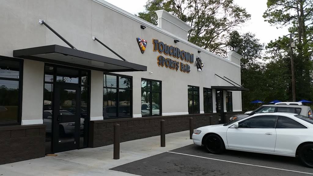 touchdownsportsbar | restaurant | 506 GA HWY 133 S, Moultrie, GA 31788, USA | 2295291589 OR +1 229-529-1589