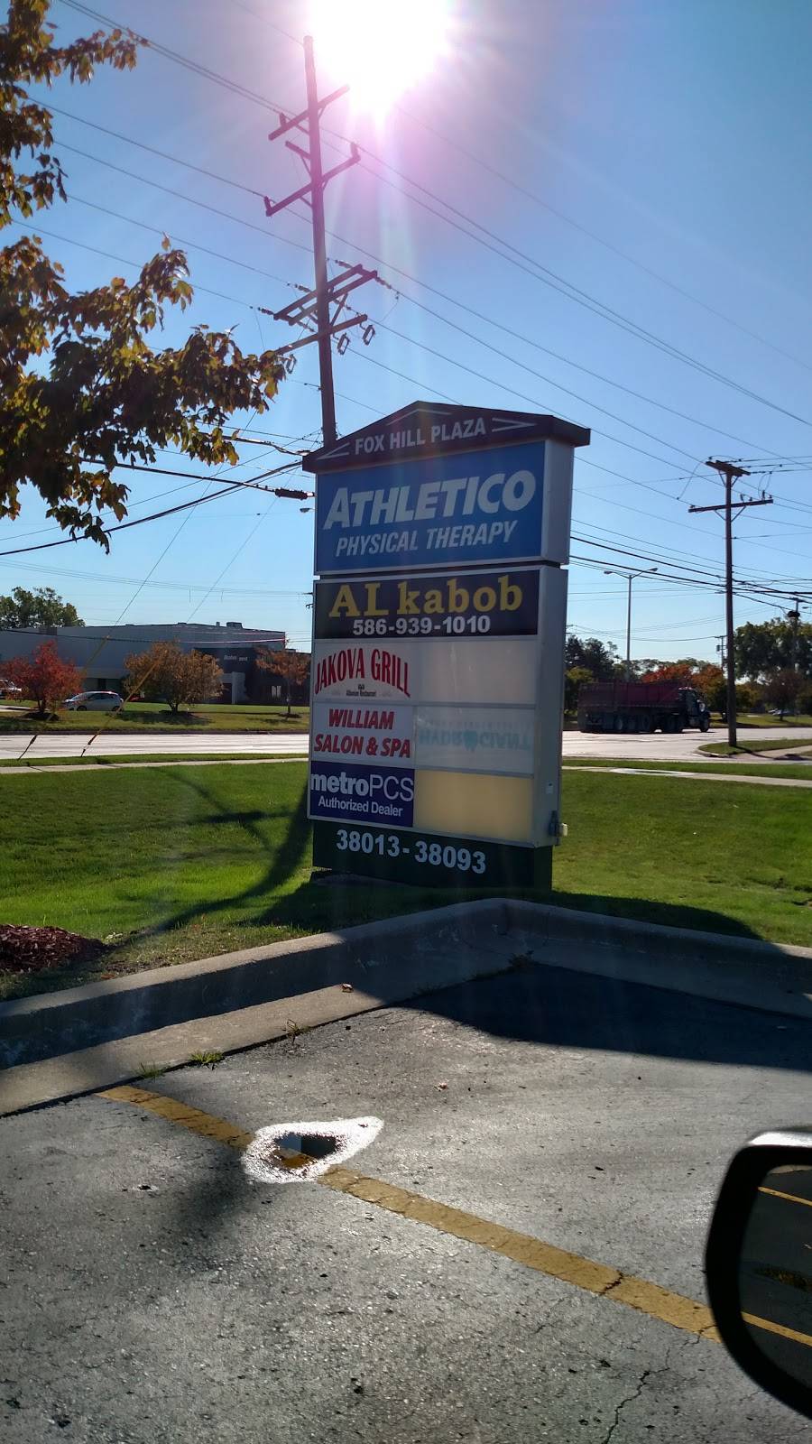 Al Kabob | restaurant | 38013 Mound Rd, Sterling Heights, MI 48310, USA | 5869391010 OR +1 586-939-1010