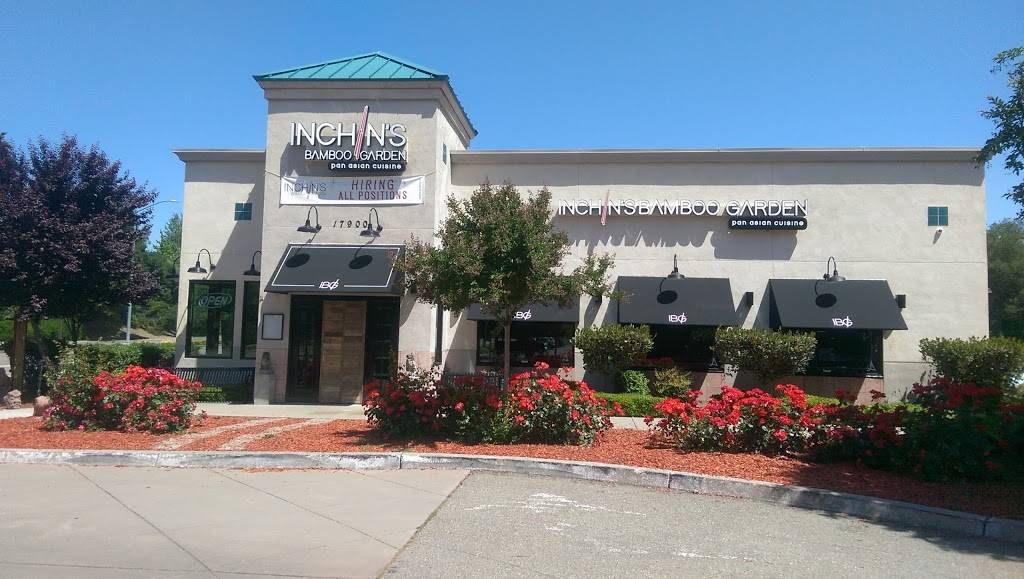 Inchins Bamboo Garden | restaurant | 17900 San Ramon Valley Blvd, San Ramon, CA 94583, USA | 9254153236 OR +1 925-415-3236