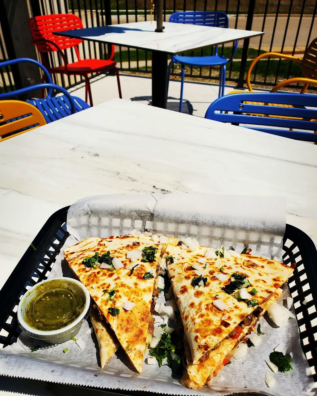 AzTec Taqueria | restaurant | 160 Keenan Ct Ste. 5, Verona, WI 53593, USA | 6084970283 OR +1 608-497-0283