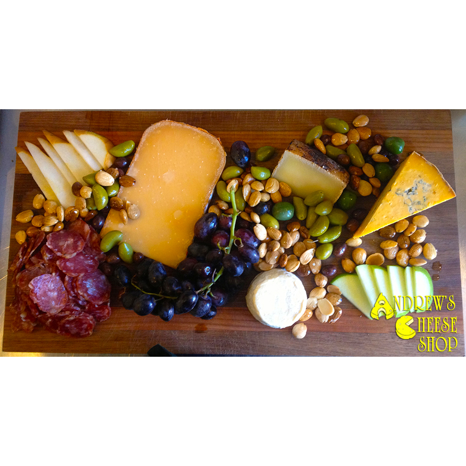 Andrews Cheese Shop | meal takeaway | 728 Montana Ave, Santa Monica, CA 90403, USA | 3103933308 OR +1 310-393-3308