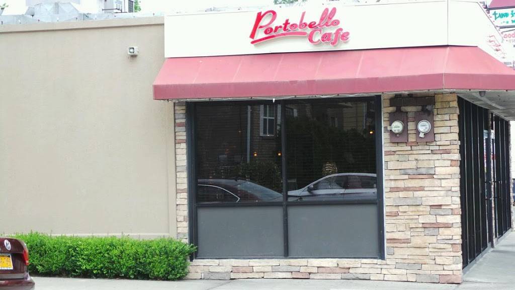Portobello Cafe | cafe | 4221 Hylan Blvd, Staten Island, NY 10308, USA | 7183562233 OR +1 718-356-2233