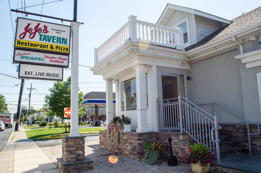 JoJos Tavern | restaurant | 2677 Nottingham Way, Trenton, NJ 08619, USA | 6095862678 OR +1 609-586-2678