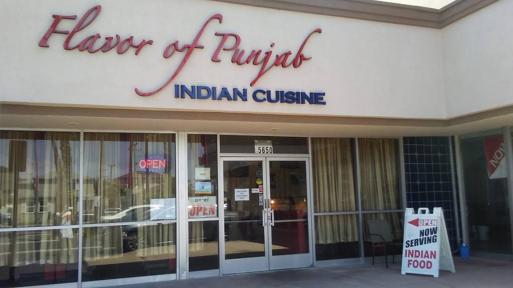 Flavor of Punjab | restaurant | 5650 E 2nd St, Long Beach, CA 90803, USA | 5624333692 OR +1 562-433-3692