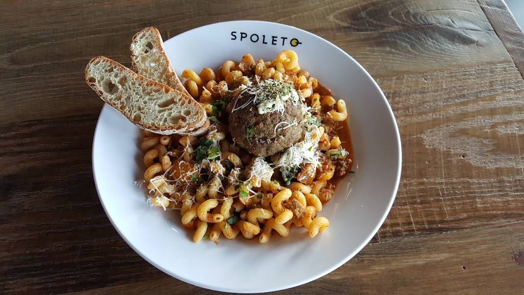 Spoleto: My Italian Kitchen | restaurant | 4175 Campus Dr, Irvine, CA 92617, USA | 9493333132 OR +1 949-333-3132