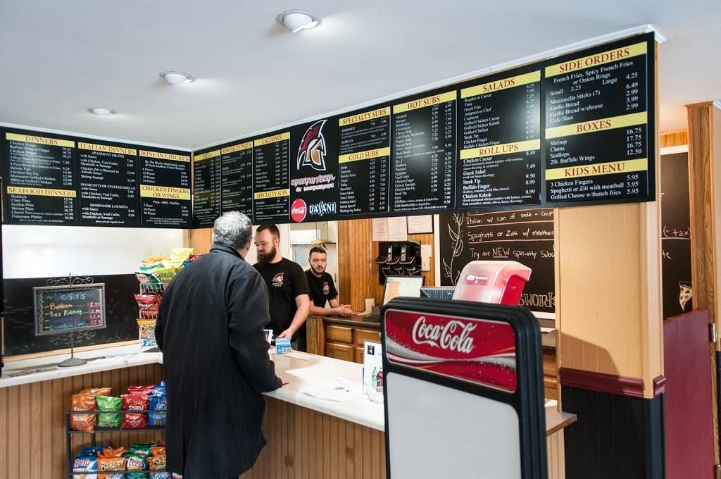 Spartan Pizza | restaurant | 733 Daniel Webster Hwy, Merrimack, NH 03054, USA | 6034246666 OR +1 603-424-6666