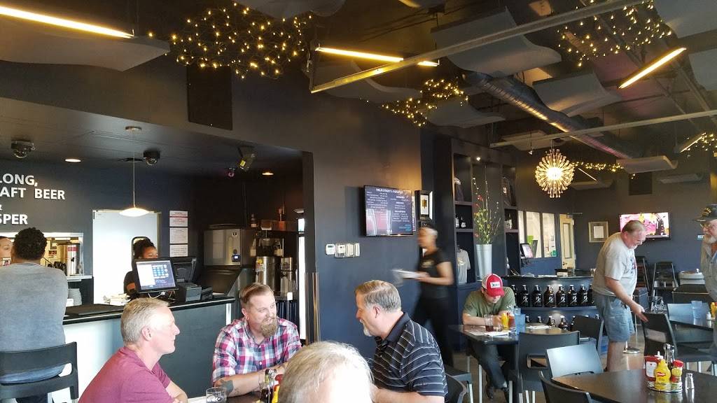 Nexus Brewery & Restaurant | restaurant | 4730 Pan American Fwy NE, Albuquerque, NM 87109, USA | 5052424100 OR +1 505-242-4100