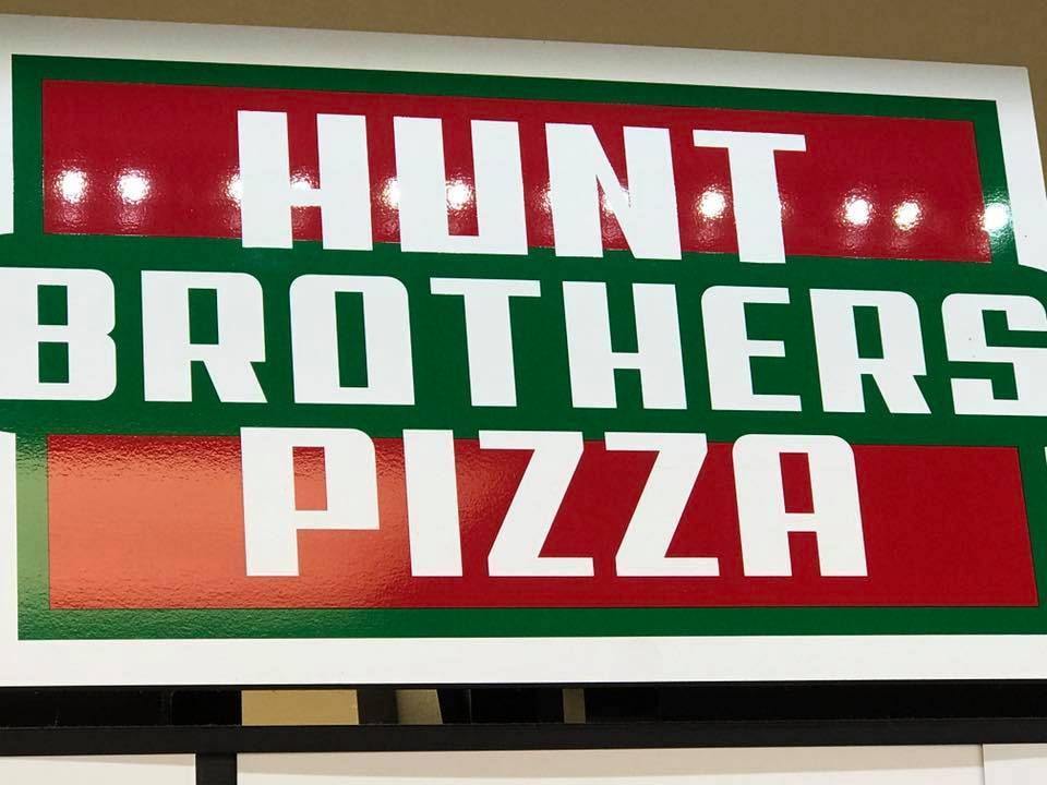 Eagle Mart Marathon (HUNT BROTHERS PIZZA) | restaurant | 5595 W Main St, Gadsden, AL 35903, USA | 2564851293 OR +1 256-485-1293