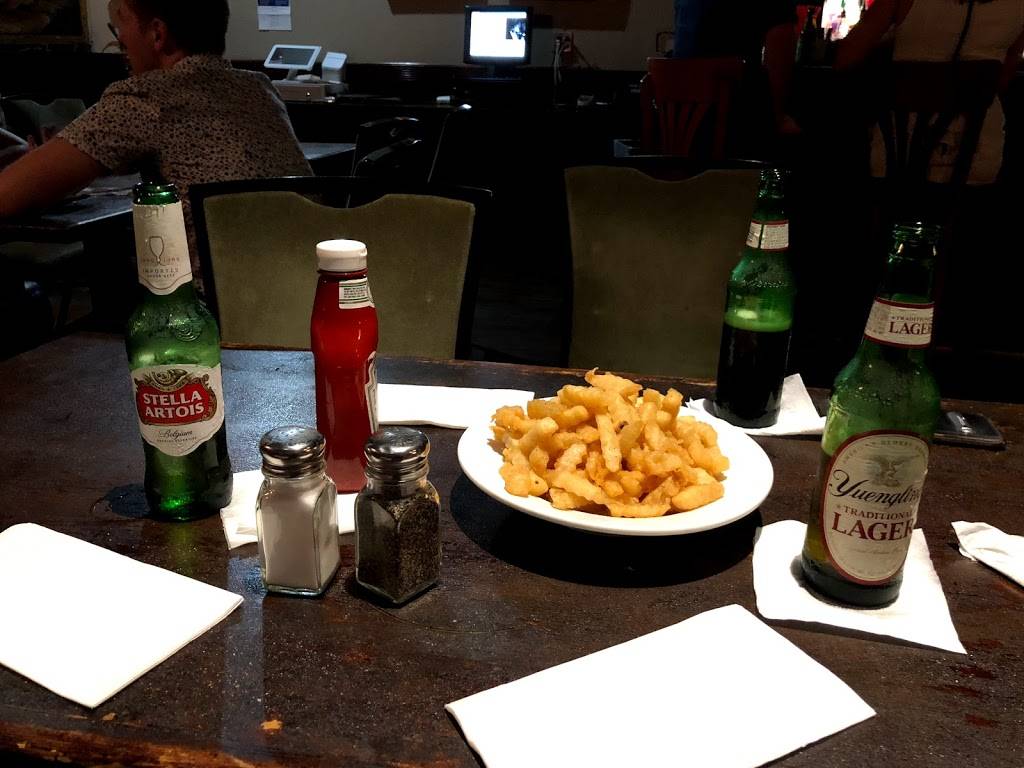 Columbia Station | restaurant | 2325 18th St NW, Washington, DC 20009, USA | 2024626040 OR +1 202-462-6040