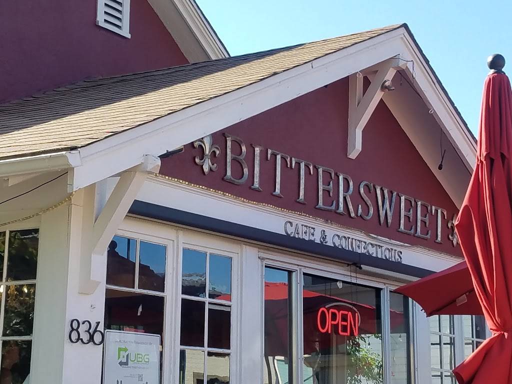 Bittersweet Cafe & Confections | restaurant | 836 Main St, Louisville, CO 80027, USA | 3033175522 OR +1 303-317-5522