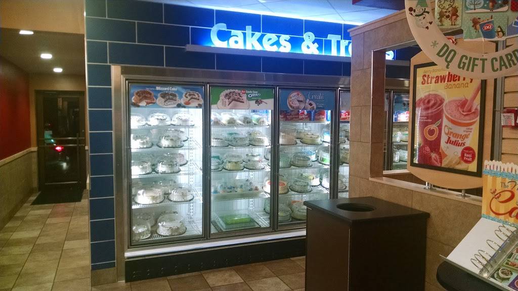 Dairy Queen Grill & Chill | restaurant | 1443 S Water St, Kent, OH 44240, USA | 3306780246 OR +1 330-678-0246