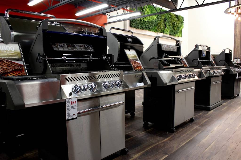 BBQ Quebec | restaurant | 472 Rue Jean-Neveu, Longueuil, QC J4G 1N8, Canada | 4506931227 OR +1 450-693-1227